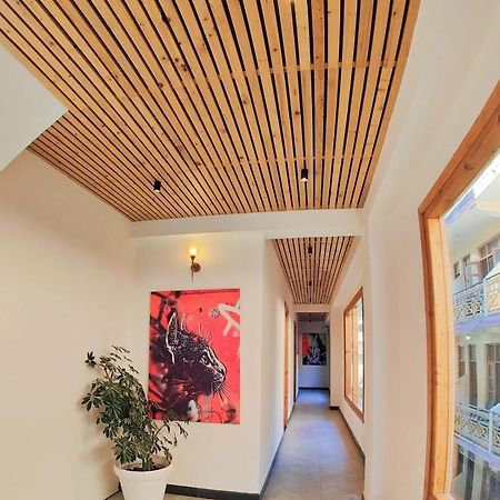 Yaato Retreat Otel Manāli Dış mekan fotoğraf