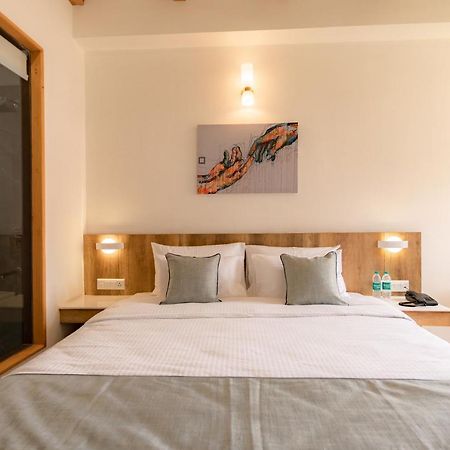 Yaato Retreat Otel Manāli Dış mekan fotoğraf