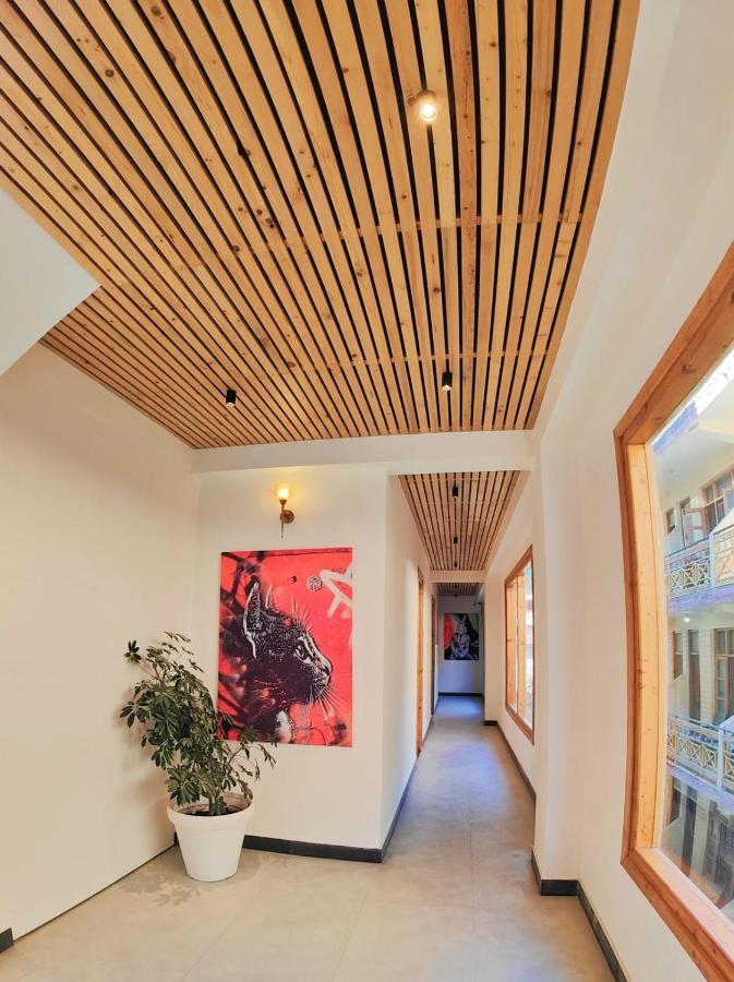 Yaato Retreat Otel Manāli Dış mekan fotoğraf