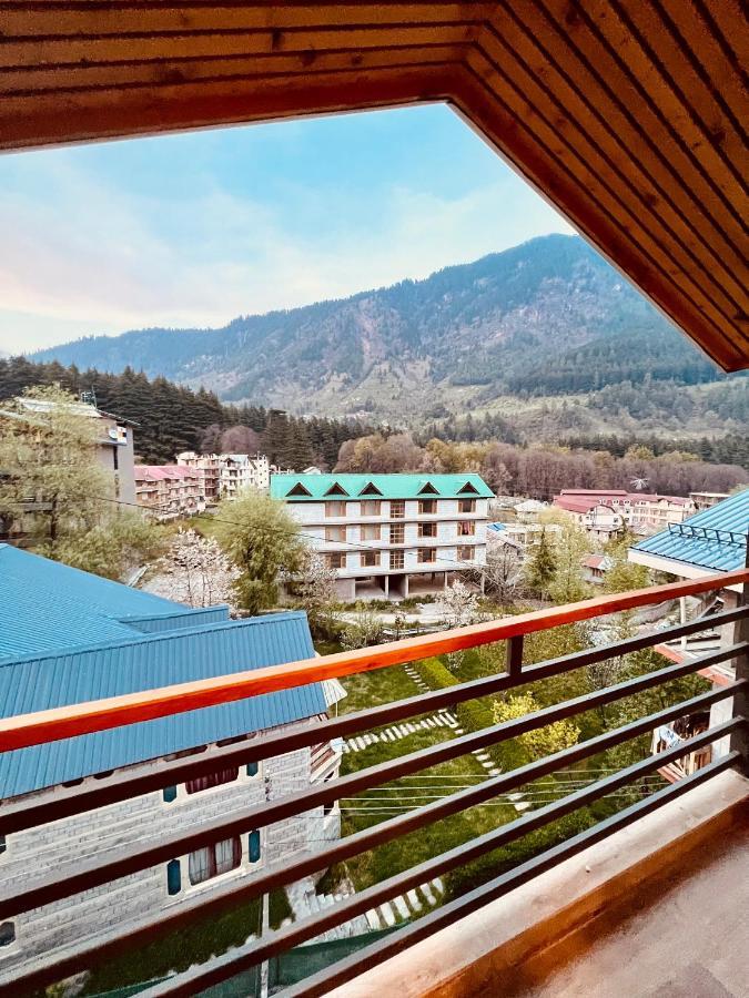 Yaato Retreat Otel Manāli Dış mekan fotoğraf