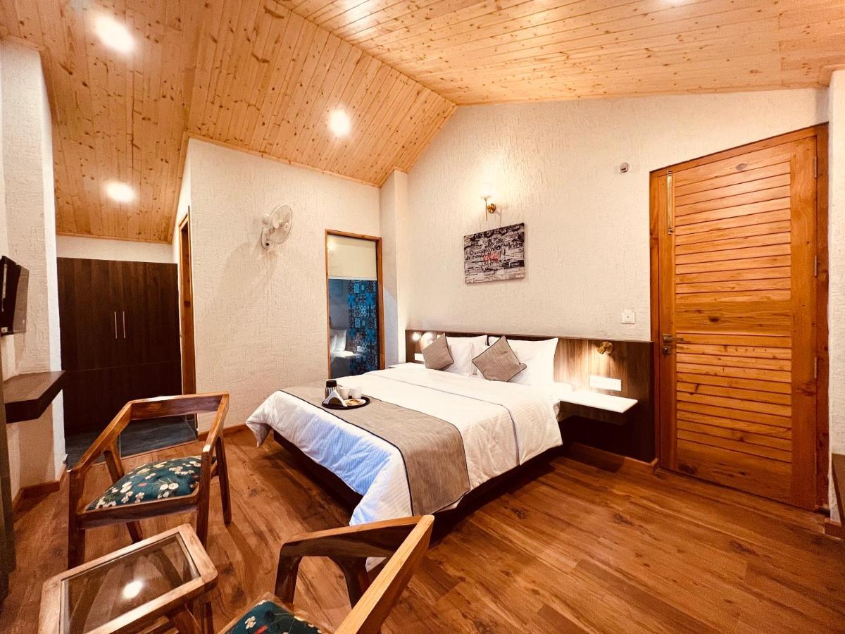 Yaato Retreat Otel Manāli Dış mekan fotoğraf