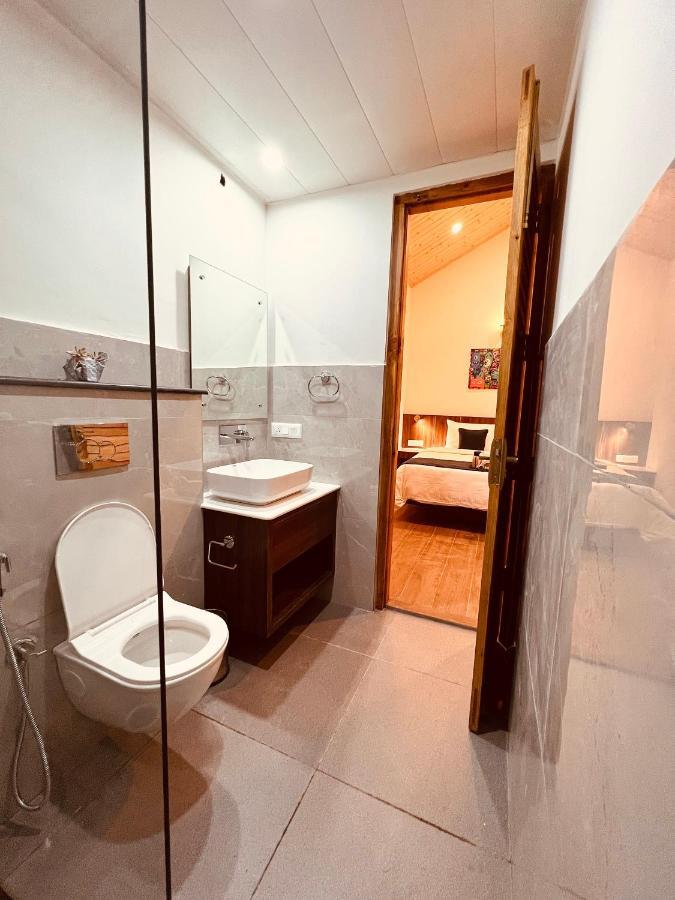 Yaato Retreat Otel Manāli Dış mekan fotoğraf