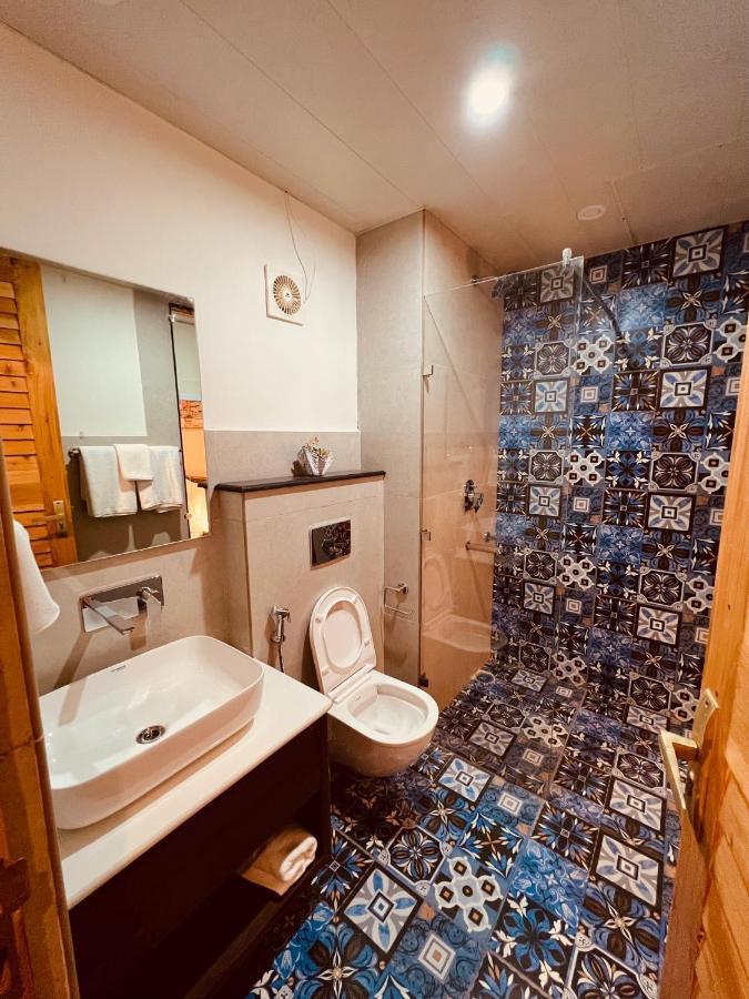 Yaato Retreat Otel Manāli Dış mekan fotoğraf