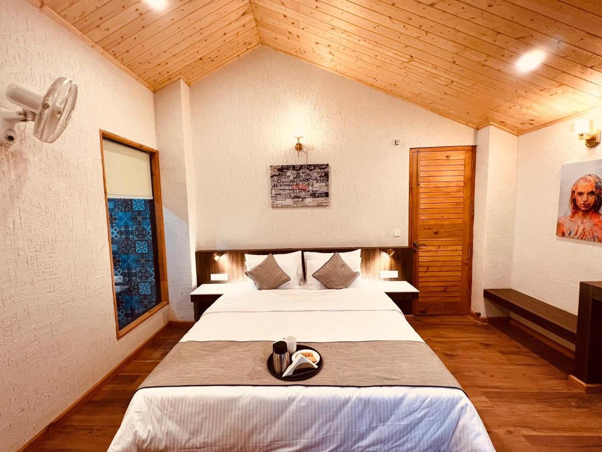 Yaato Retreat Otel Manāli Dış mekan fotoğraf