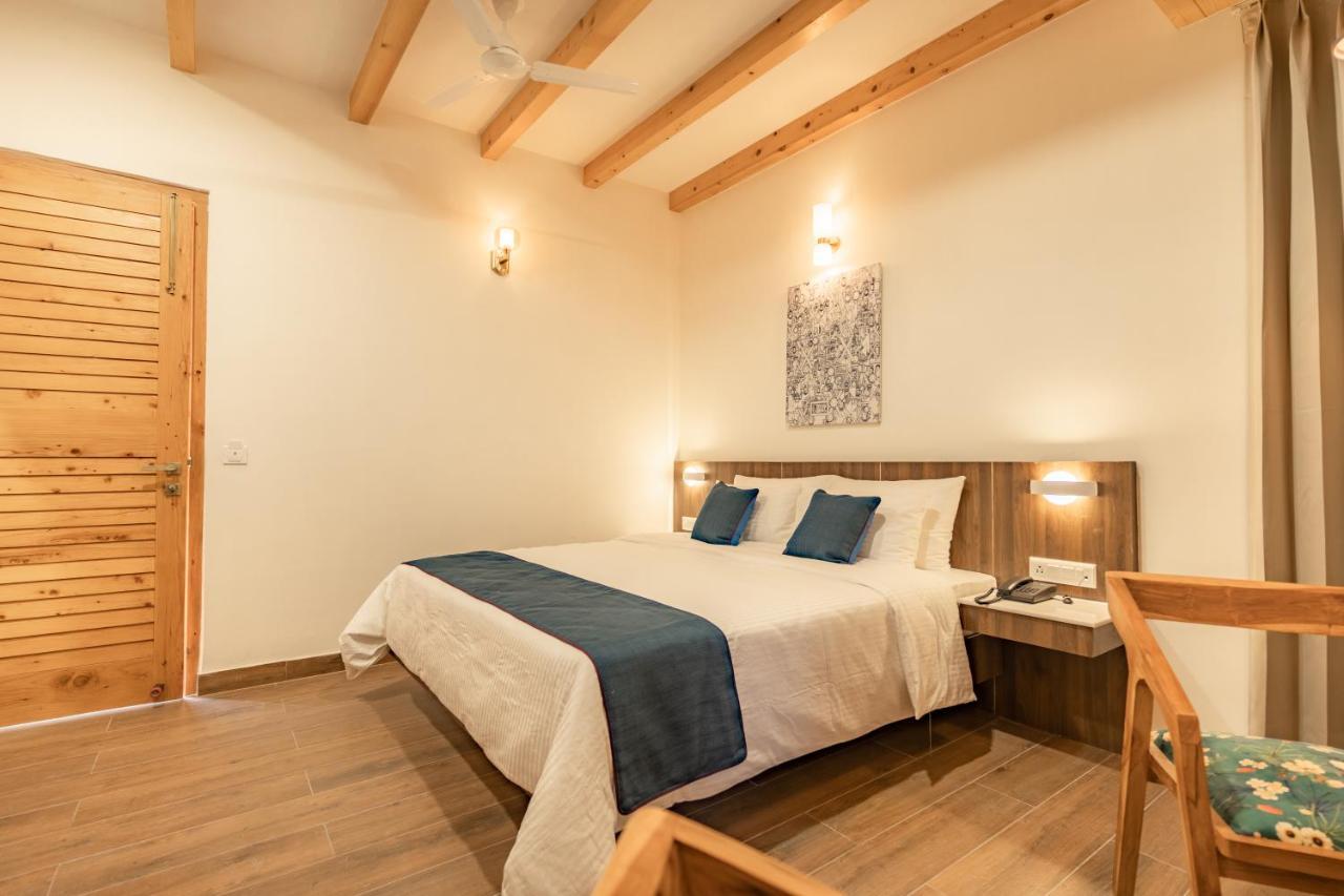 Yaato Retreat Otel Manāli Dış mekan fotoğraf