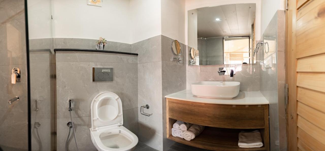 Yaato Retreat Otel Manāli Dış mekan fotoğraf